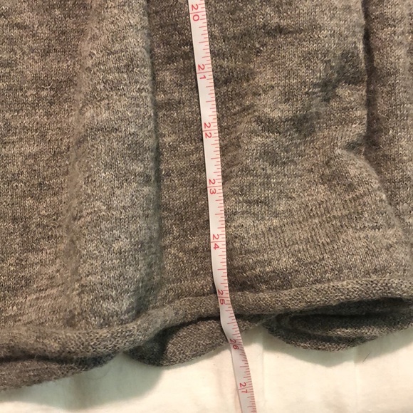 Lauren manoogian swing top sweater 70%alpaca - Picture 7 of 7